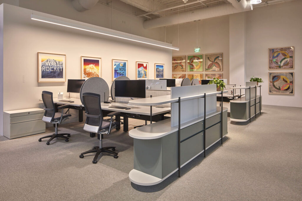 The Broad Foundation and Family Offices Furniture Design The Broad Foundation and Family Offices Furniture Design