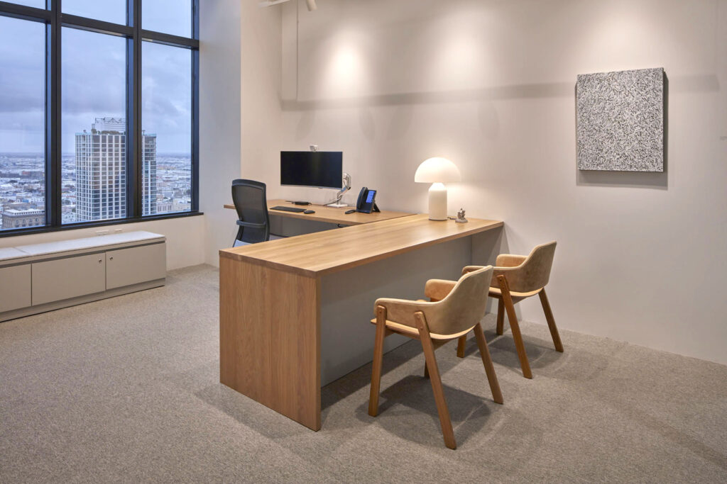 The Broad Foundation and Family Offices Furniture Design The Broad Foundation and Family Offices Furniture Design