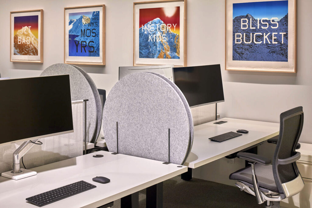 The Broad Foundation and Family Offices Furniture Design The Broad Foundation and Family Offices Furniture Design